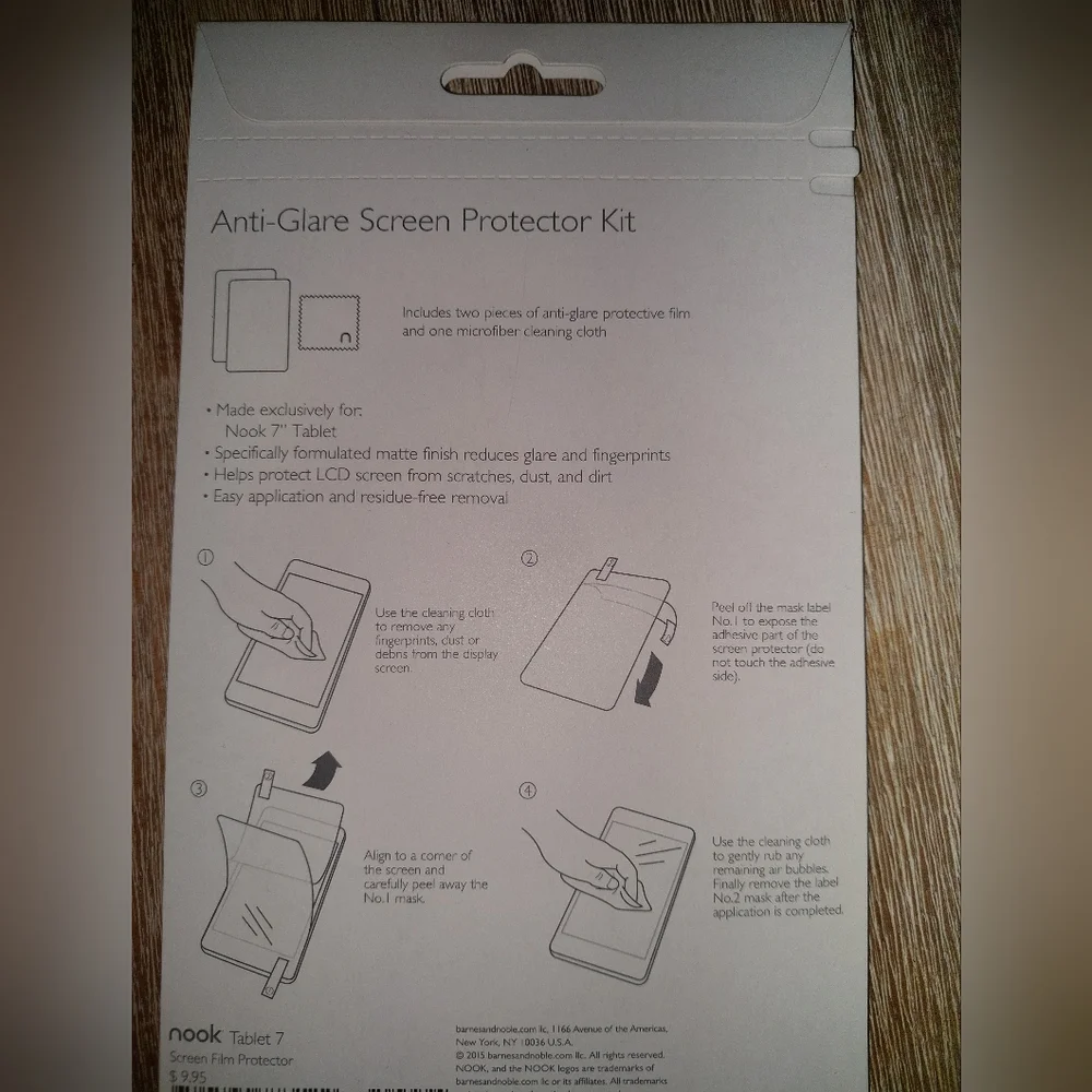Combo Nook Accessories